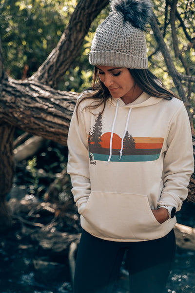 Pacific Dogwood (Hoodie unisexe) main image 1