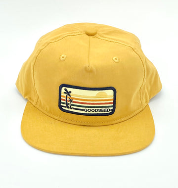 Rise N Shine unstructured hat