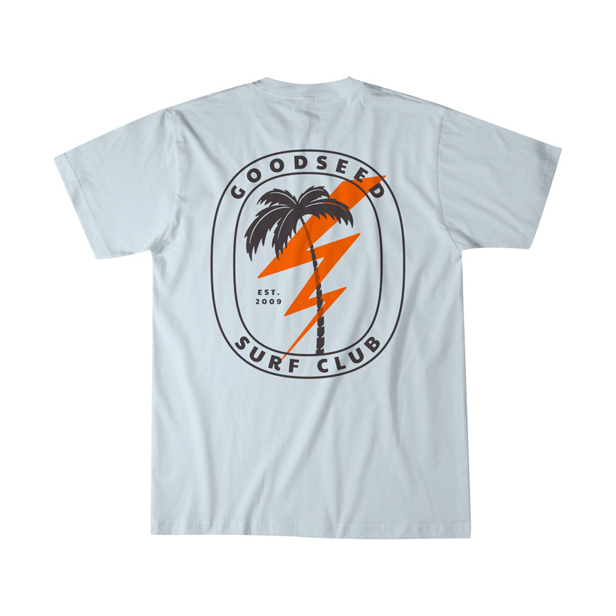 GS Bolt Tee Blue