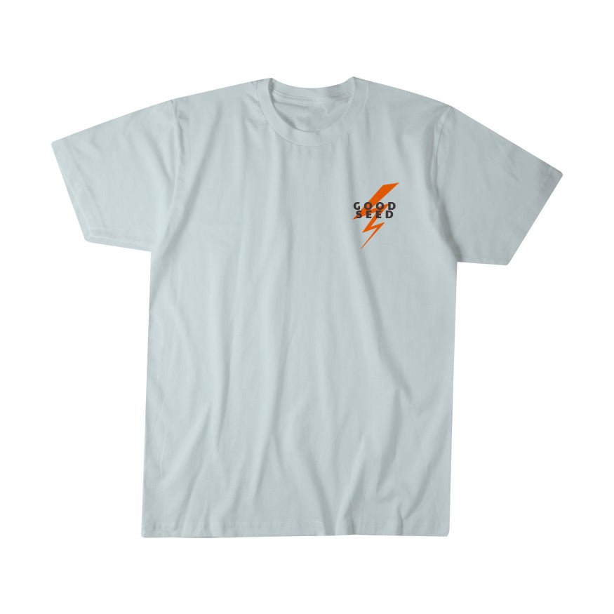 GS Bolt Tee Blue