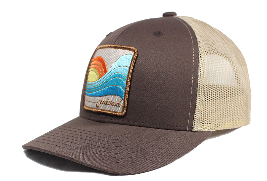 Last Wave Trucker - goodseedclothing.com